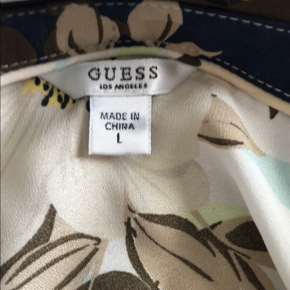 Guess Top - Picture 6 of 6